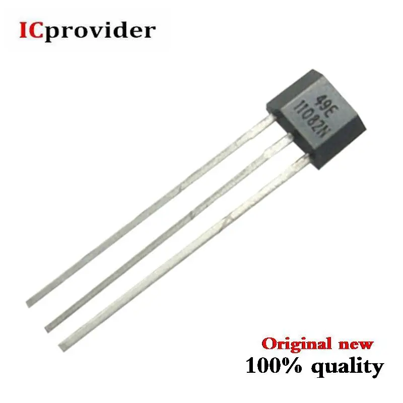 Датчик Холла SS49E OH49E 10 шт