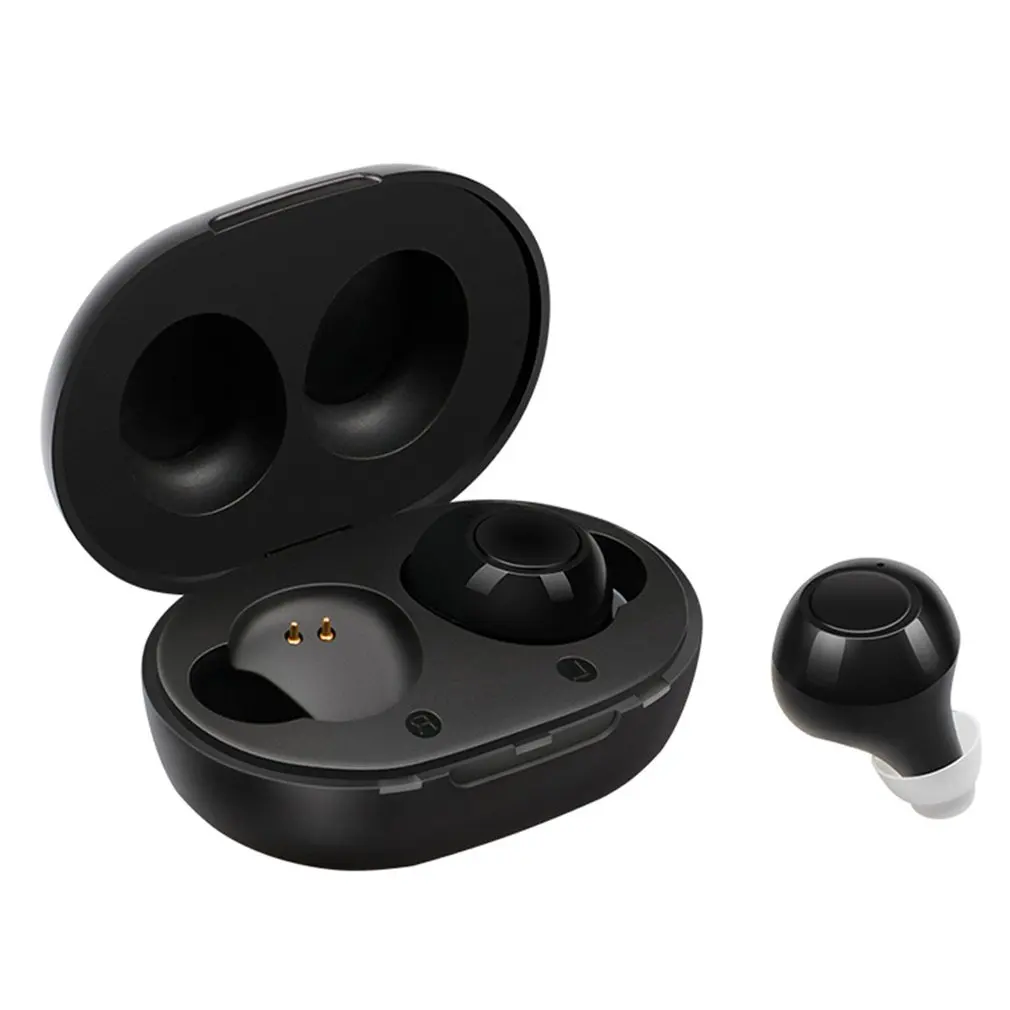 A39 Hearing Aid In-ear Rechargeable Sound Amplifier Easy To Operate Large Capacity Long Service Life