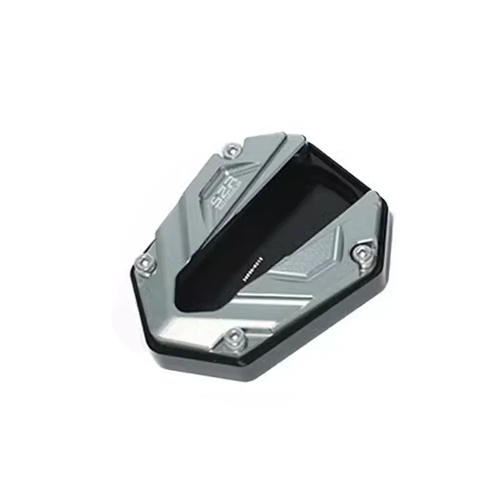 

Для ZONTES 703F F703 ZT 703 F ZT703 2024 2025 мотоциклетная боковая подставка, удлинитель, опорная пластина, подставка для ног, аксессуары