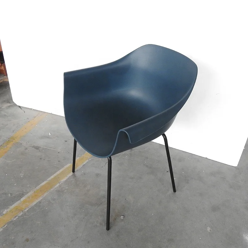 Motel 6 боковой стул для отеля полиэтилен стальной каркас гостиничного номера