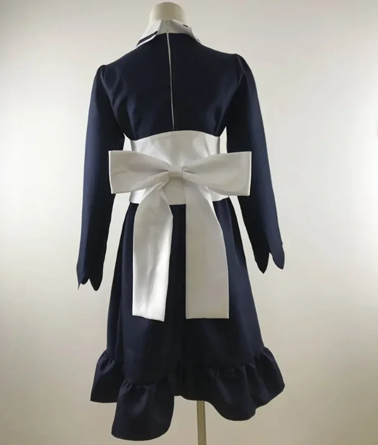 Семь смертных грехов японское аниме Nanatsu no Taizai: Imashime Fukkatsu Elizabeth Liones платье