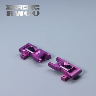 Metal Rear Lower Swing Arm for Rc Car 1/24 ZERORC RW00 enlarge