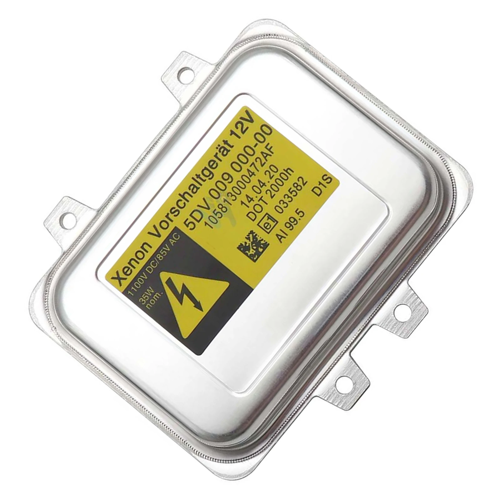 Модуль управления балластом для фар D1S HID 5DV00900000 BMW E60 E61 5 серии 525 Cadillac Escalade сменные