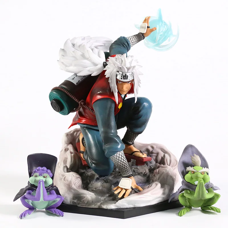 Коллекционная Фигурка Jiraiya с шимой фуказаку статуэтка | Игрушки и хобби