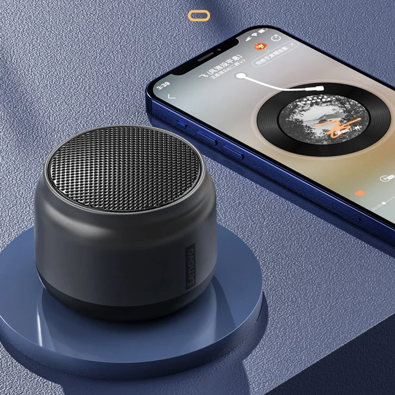 

Bluetooth-Колонка K3 Mini Usb портативная беспроводная с сабвуфером