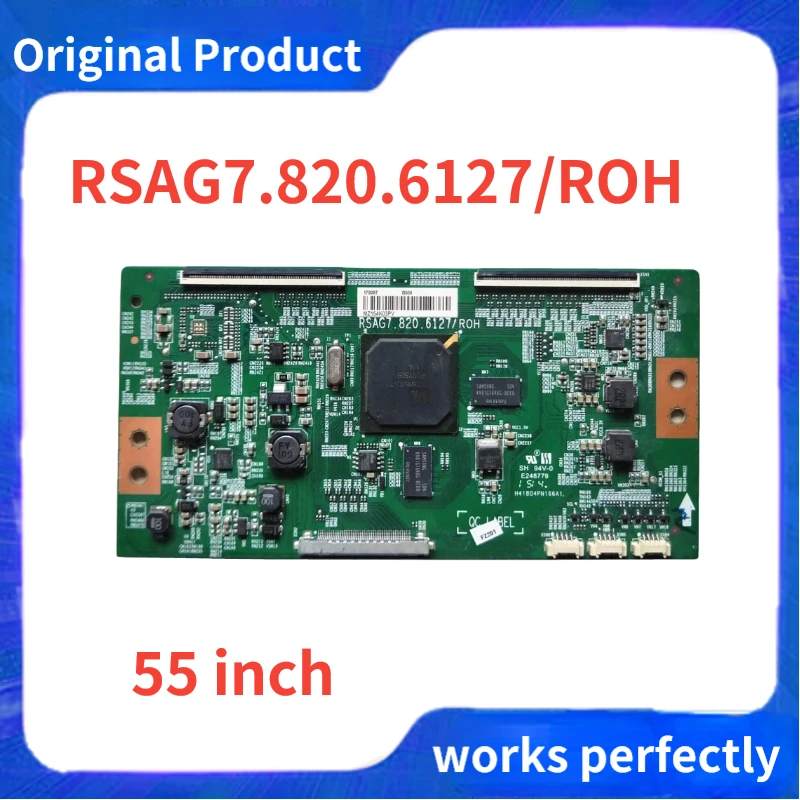 

Original Hisense LED55K690U 55-inch LCD TV image display driver logic board RSAG7.820.6127/ ROH