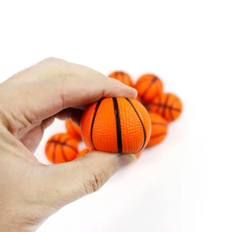

Mini Sports Balls Mini Stress Balls Sports Stress Balls Sports Stress Balls For Adults Kids Squeeze Ball 12 PCS Relaxable Balls
