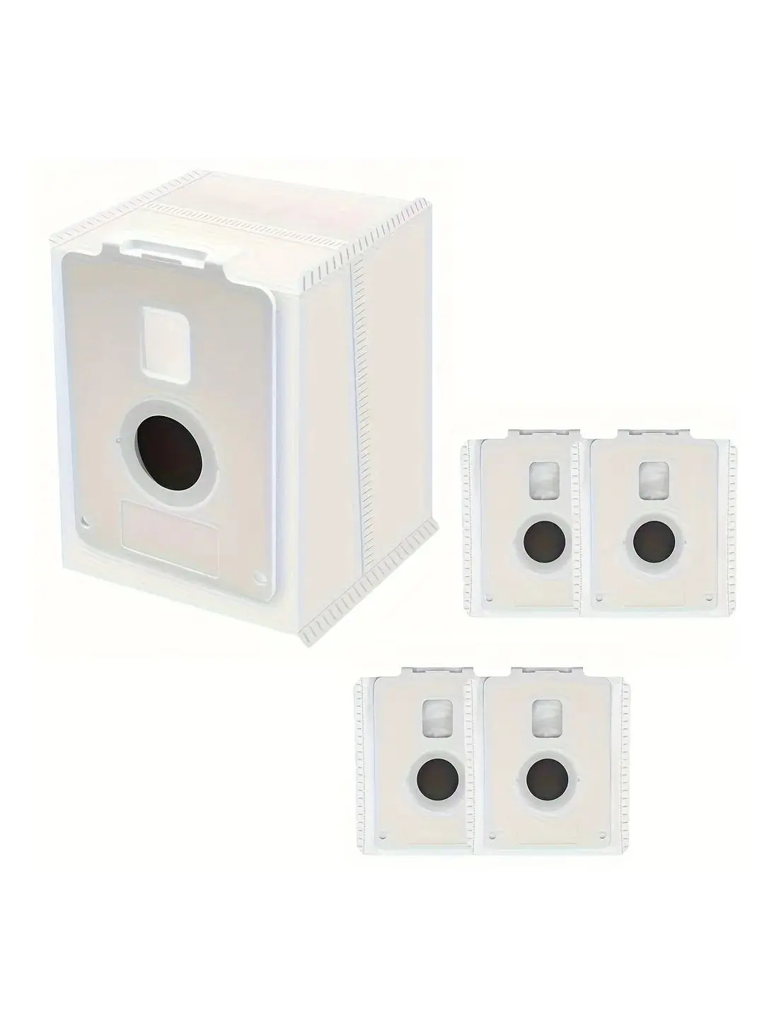 

Сменные мешки для пылесоса LG CordZero Tower, 5 шт.