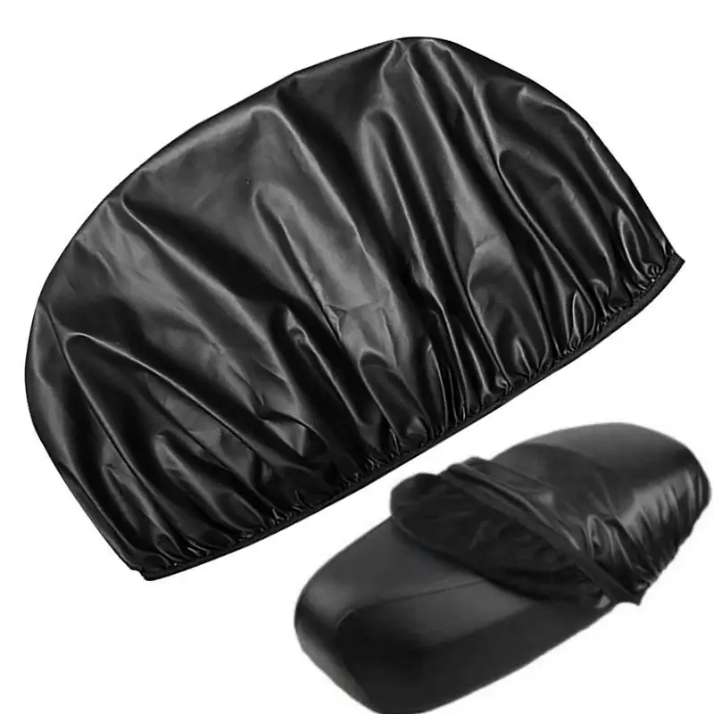 

Waterproof Sunscreen Motorbike Scooter Cushion Seat Leather Protector Motorcycle Seat Cover Cushion Cover Accessories Dustproof