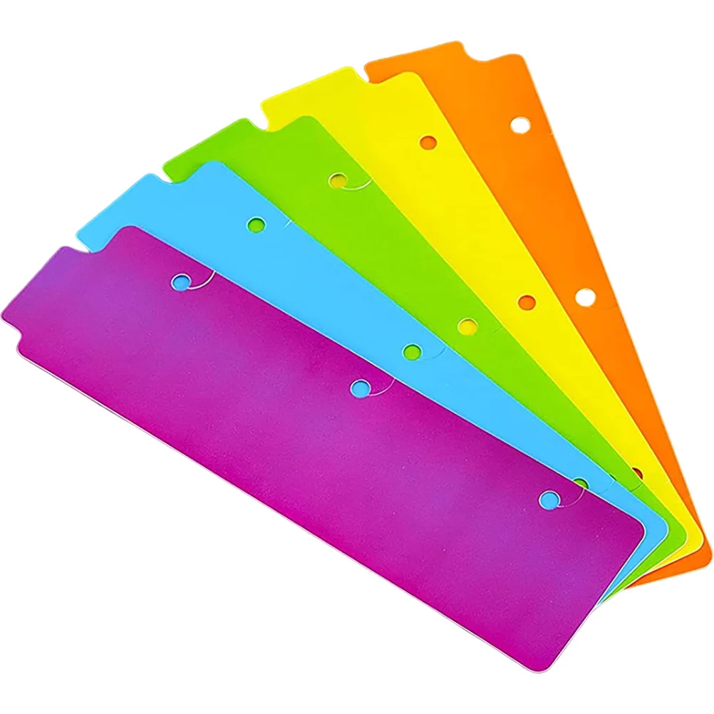 Рисунок 2 - Пластиковые перегородки для индекса