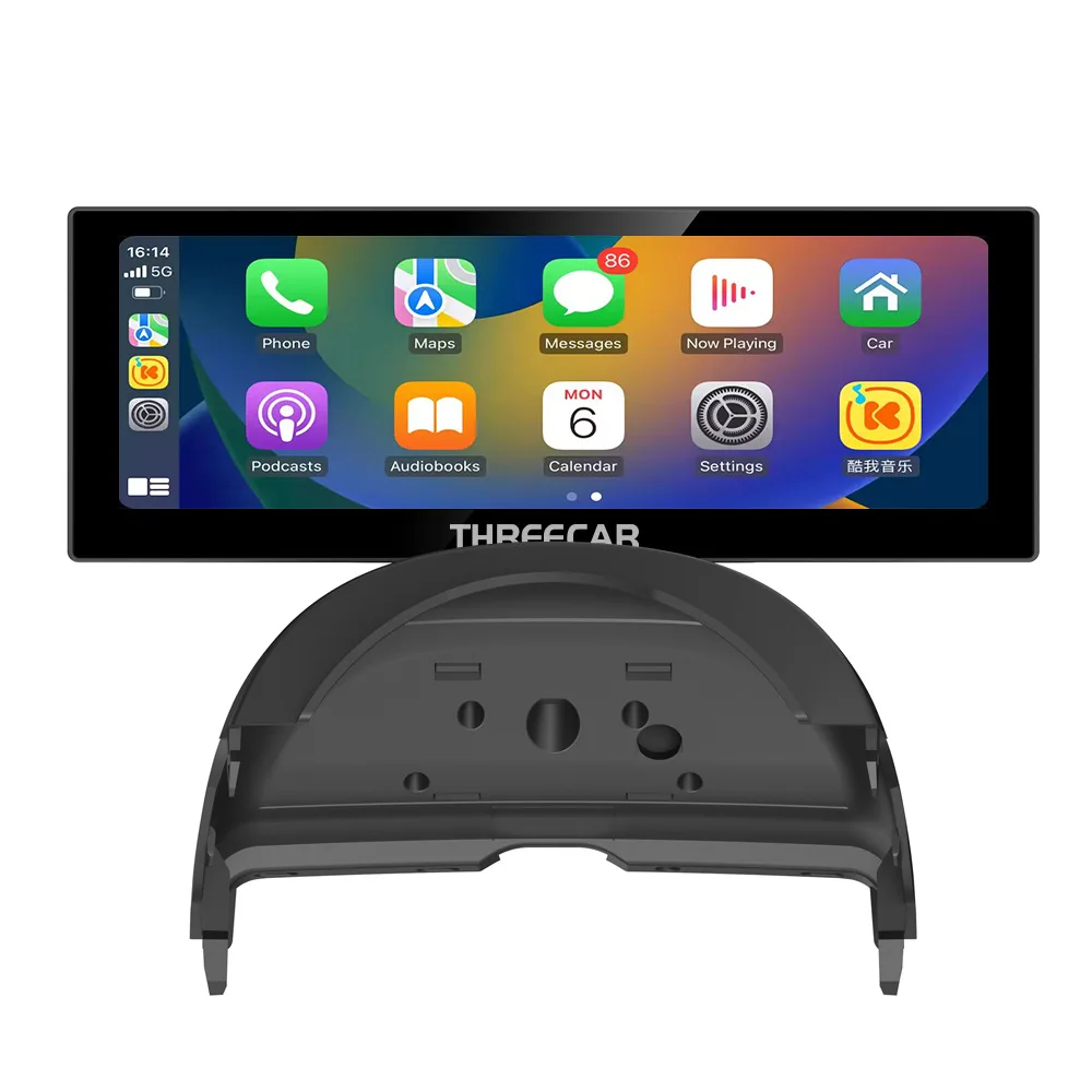 8-дюймовый сенсорный экран для приборной панели TESLA Model 3 Y автомобильный