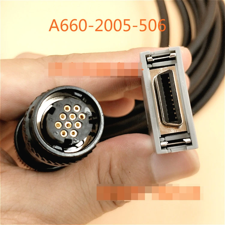 

A660-2005-T505 1m 2m 3m 5m 8m 10m 15m 20m 30m Servo Motor Cable for Encoder