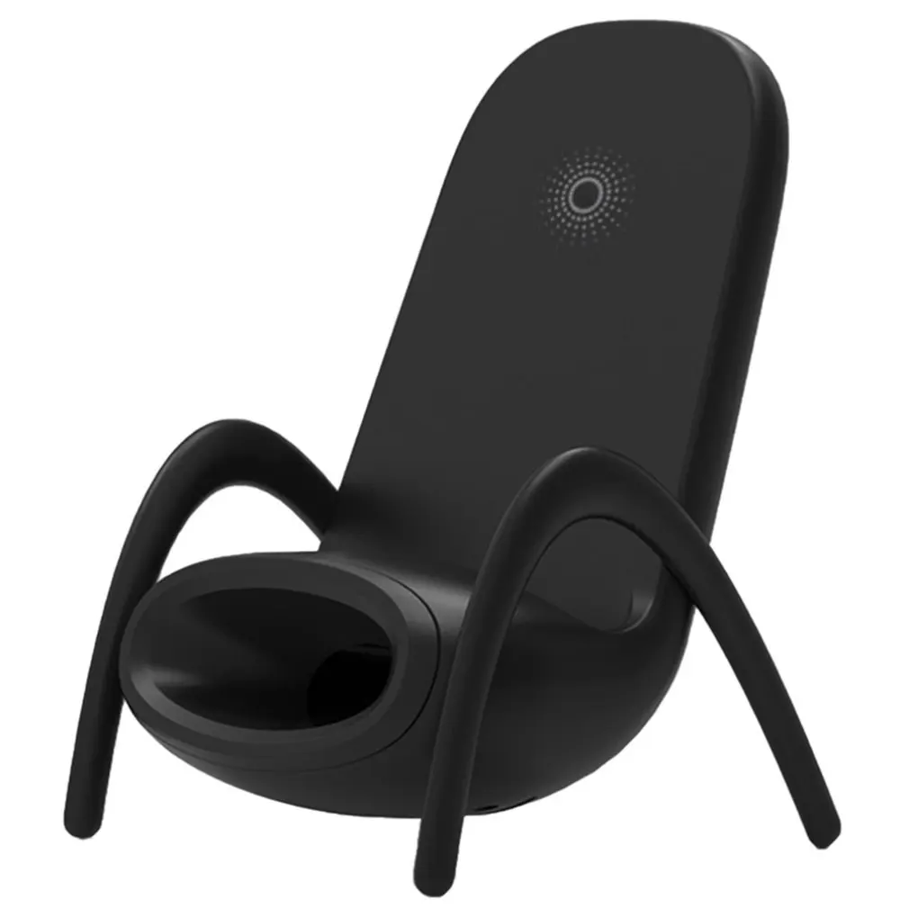 

Портативное беспроводное зарядное устройство для планшетов, 10 Вт