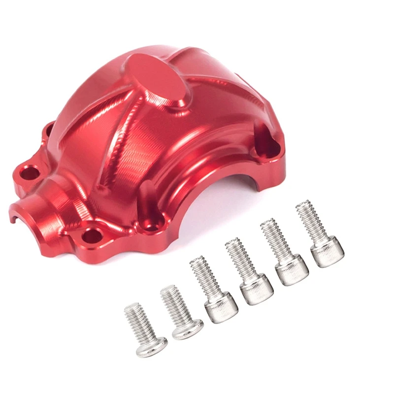 

Metal CNC Front Gearbox Cover For Traxxas Unlimited Desert Racer UDR 1/7 RC Car Upgrade Parts