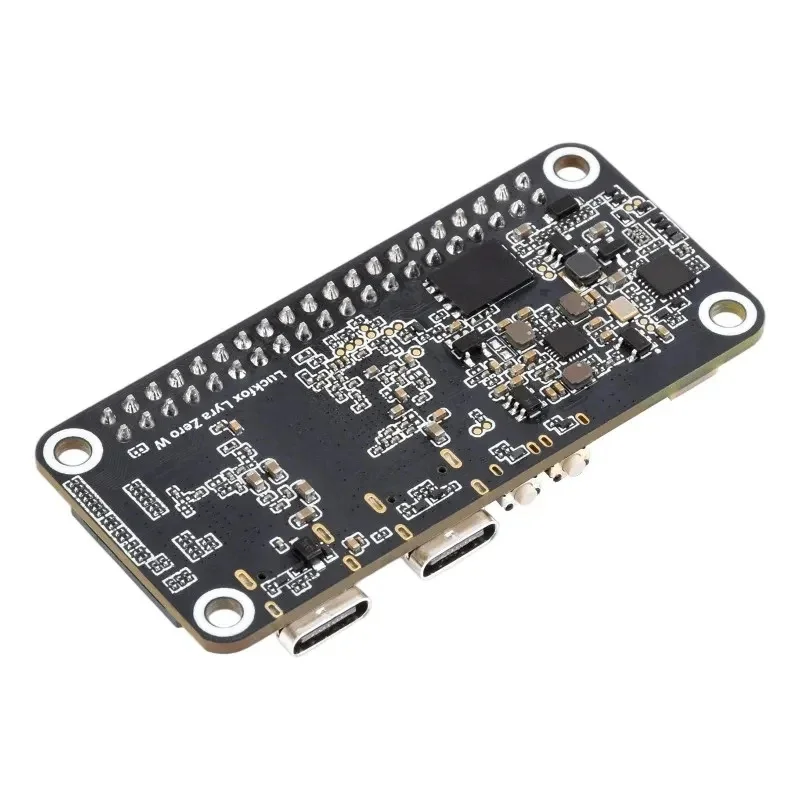 Фото Плата Luckfox Lyra Zero W RK3506B Rockchip на базе Linux для дисплеев MIPI/DSI, совместима с Raspberry Pi Zero. №5