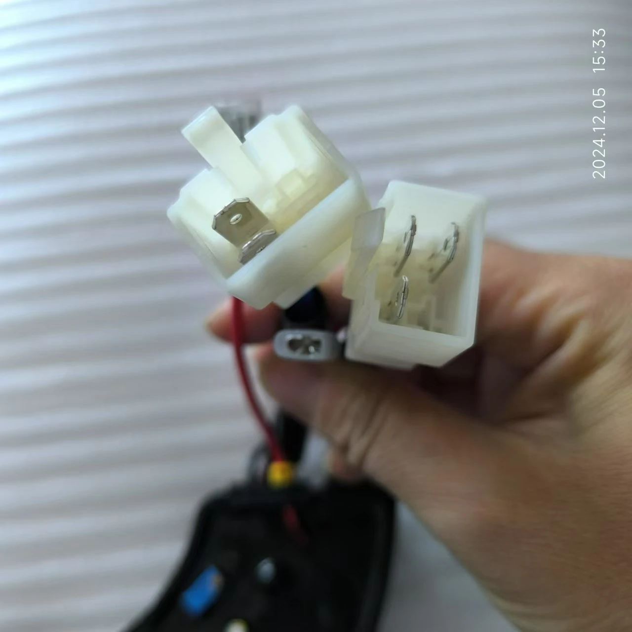 TT825-405 РЕГУЛЯТОР AVR LIHUA 7-ЗИНОВЫЙ ТРИФАЗНЫЙ МОДУЛЬ