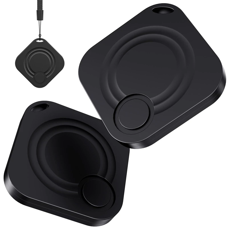 Air Tracker Key Finder Locator With Sound Compatible For Apple Find My (IOS Only) Trackers Like Airtags Pets