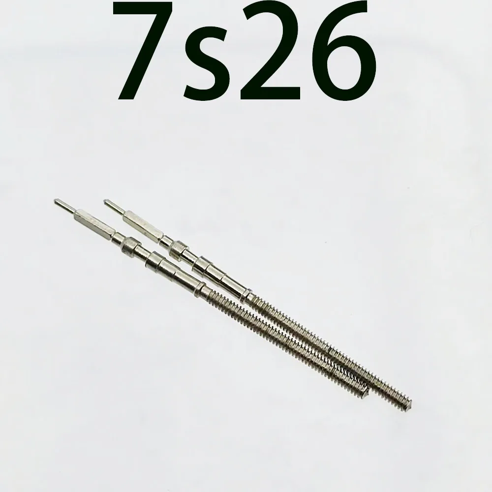 Аксессуары для часов: японский оригинальный механизм 7S26 7s2 6A/B/7s36B движущийся