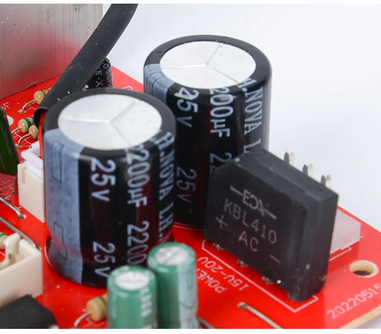 DX-618 2 1 канала 60WX3 с платой усилителя сабвуфера двойная фотография