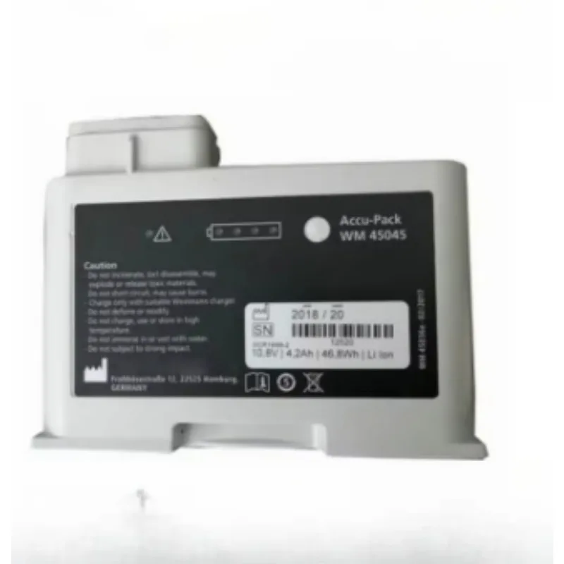 for Weinmann WM45045 MEDUMAT Standard battery
