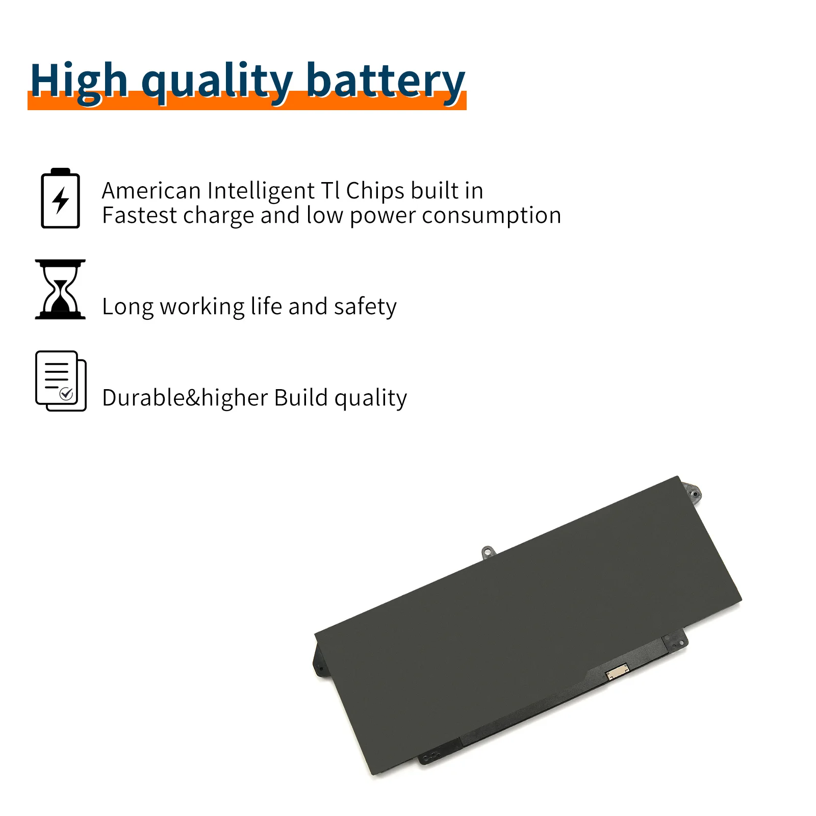 7FMXV 4-элементный аккумулятор для ноутбука 63 Втч Dell Latitude 5320 7320 7420 7520 2-в-1/7320 2-в-1/7420