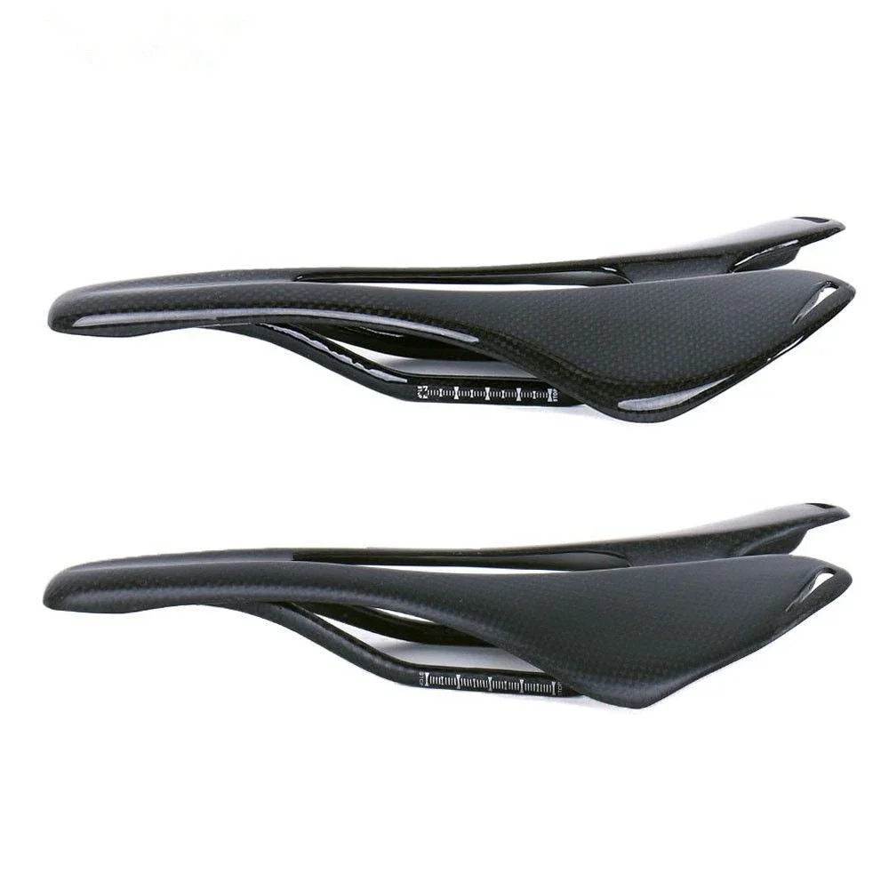 

3K ultralight Matte/Gloss Full Carbon Saddle Seat For Road/MTB Mountain Bike Bicycle