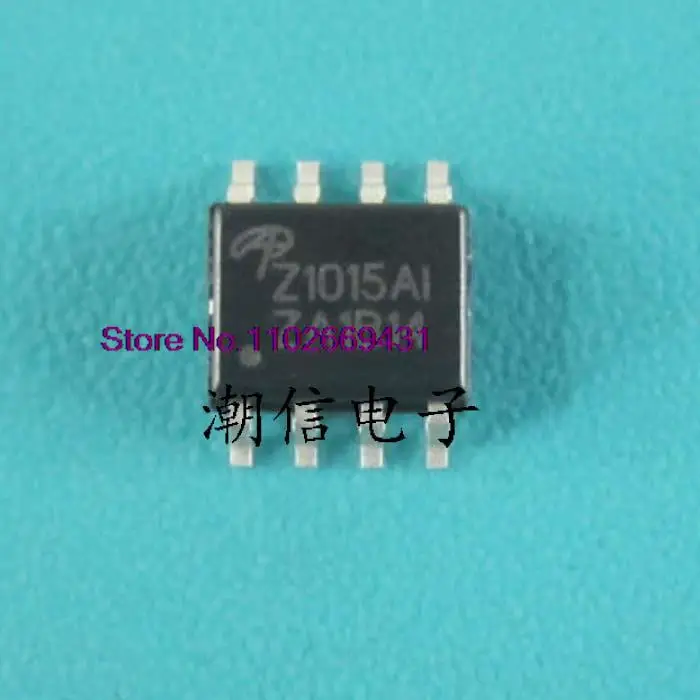 

5 шт./партия Z1015AI AOZ1015AI SOP-8IC