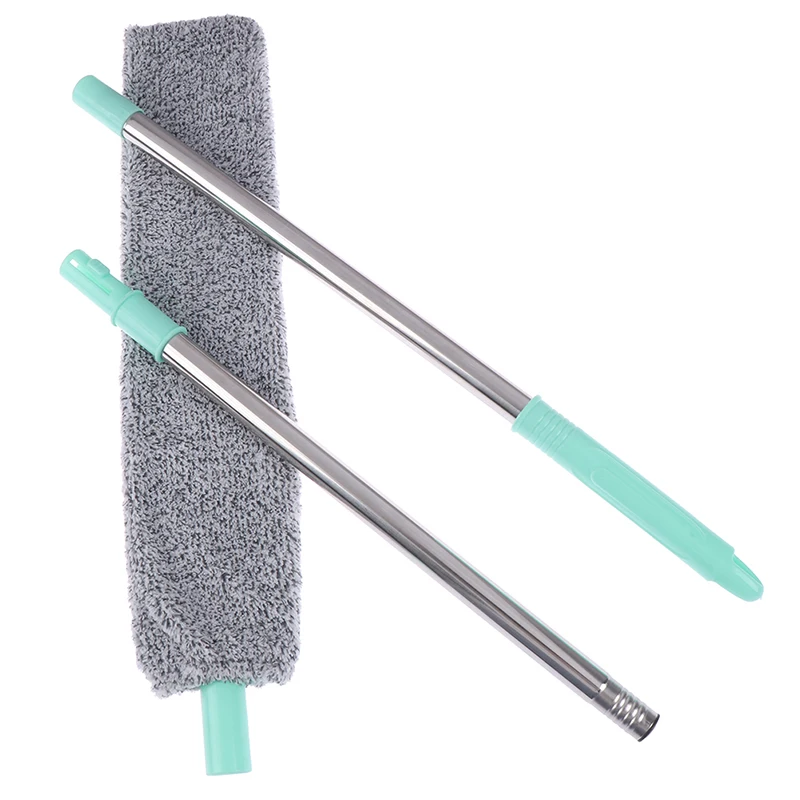 Long Crevice Hogar Bedside Dust Brush Microfiber Duster Tool Retractable Gap Telescopic Household Hand Artifact Cleaning Windows