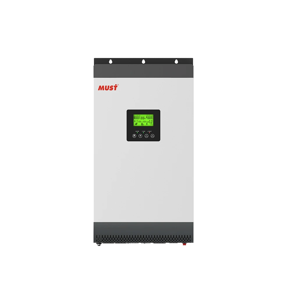 

PV1800 series(must solar)micro-inverter hybrid solar power inverter car inverter solar tracking kit