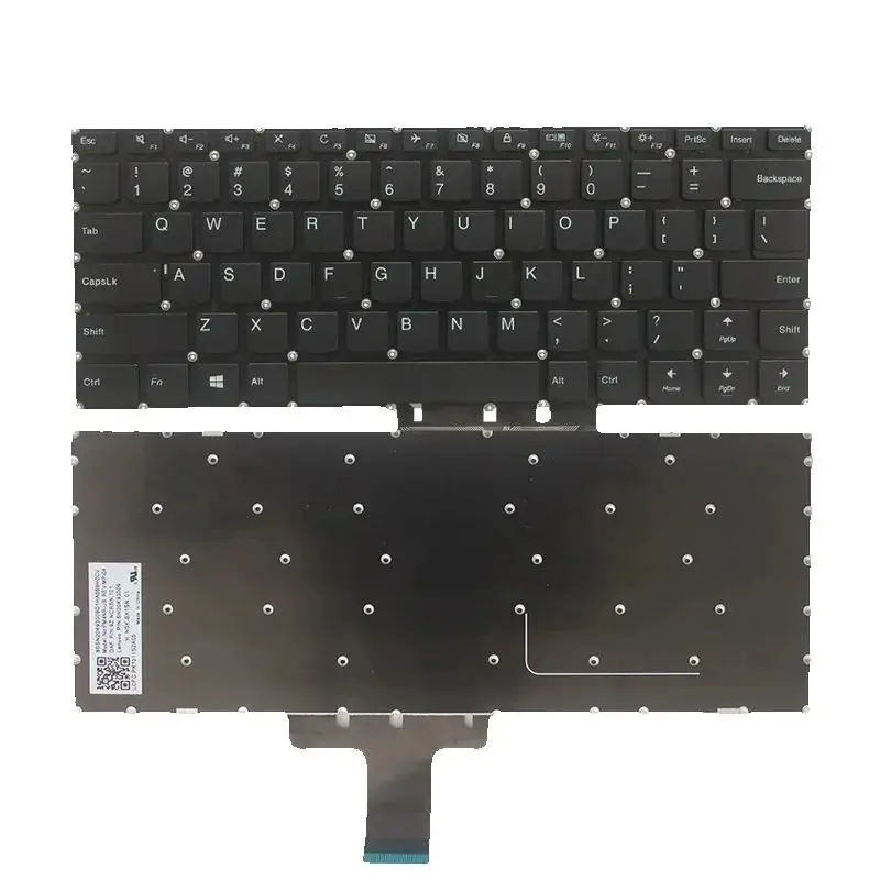 Новая клавиатура для ноутбука Lenovo YOGA 510 14AST 14IKB 14ISK 710-14IKB 710-15IKB 15ISK