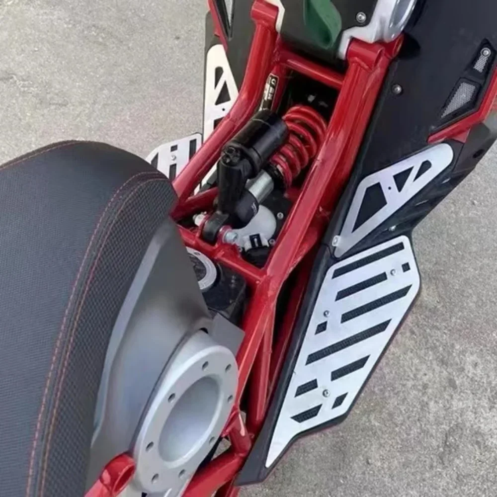 Подножка для Italjet Dragster 200 / 250I 125/400