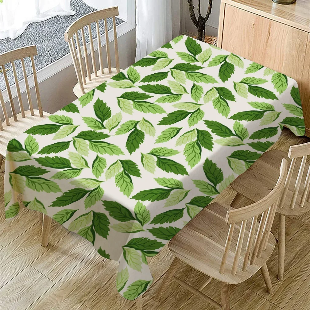 

Tisch Deko Table Cloths for Dining Table Manteles Navideos Tafelkleed 12GBDBX01