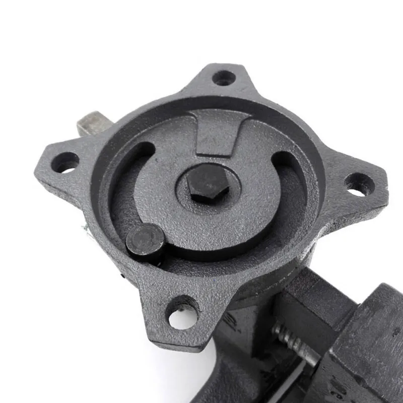 Сверхмощные настольные тиски 8 тигровые плоский тигровый зажим стол 3 - 132-2-23 C