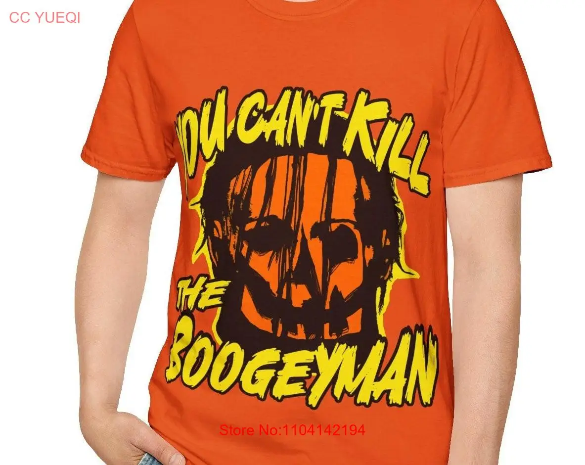 Футболка с коротким или длинным рукавом в мягком стиле