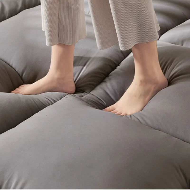 Матрас Tatami мягкий для общежития коврик односпальной кровати напольный из