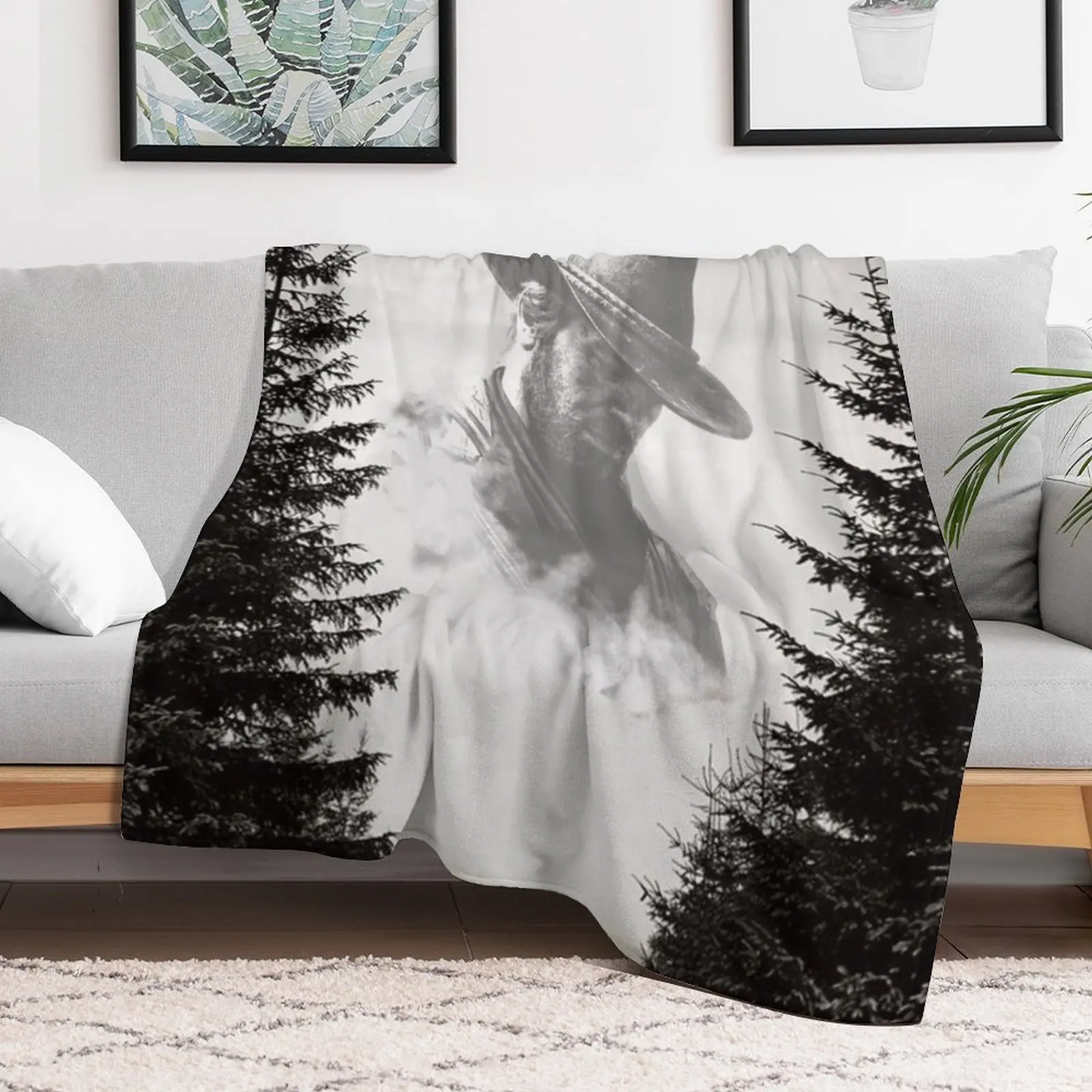 Артур Морган RDR2 Плед Дизайнерские Одеяла Для Немовлят Манга Декоративные Дивана