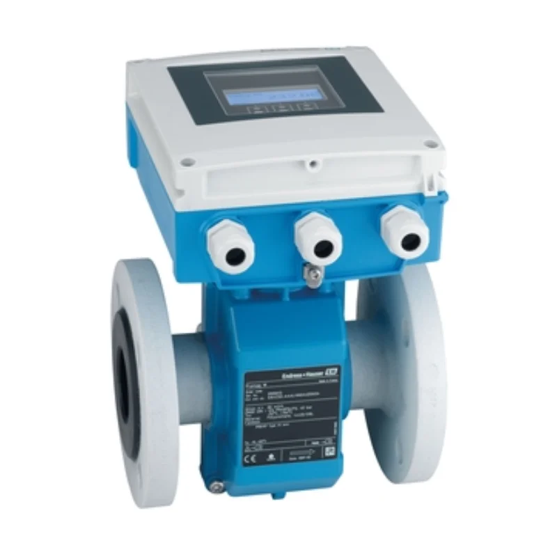 Оригинальный электромагнитный расходомер Endress Hauser Proline Promag W 400 универсальный