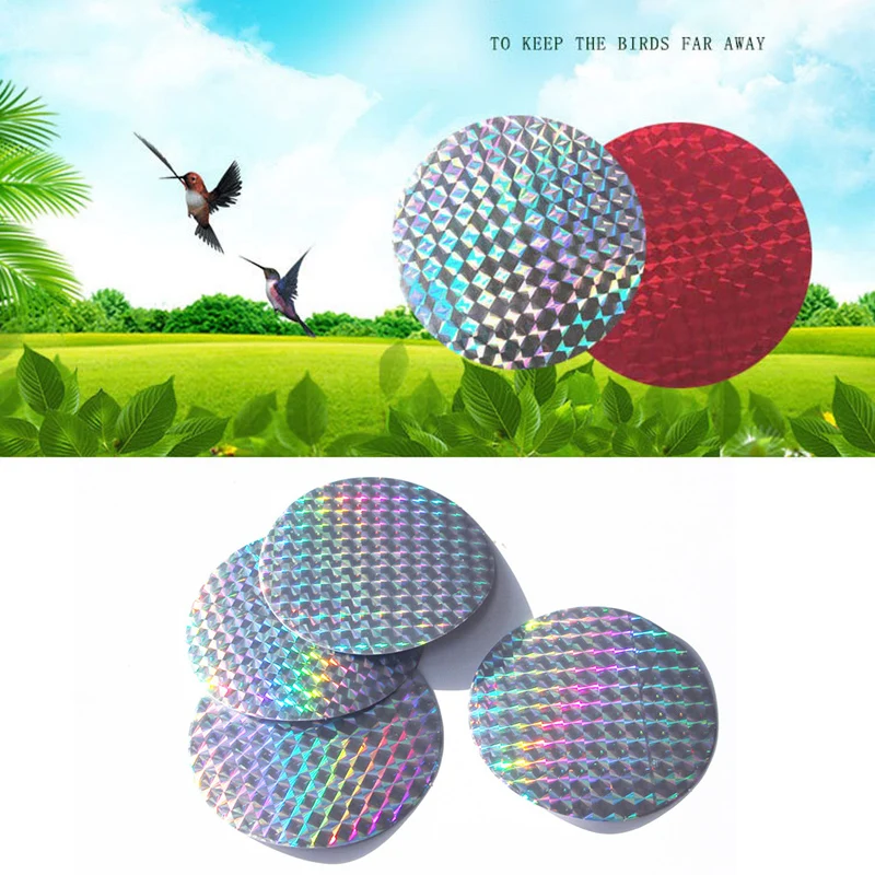 20 шт. светоотражающая лента для птиц