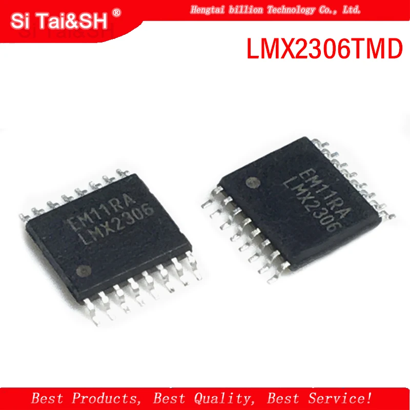 lmx2306tmx tssop16