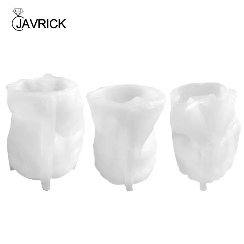 

Geometric Girl Gypsum Silicone Molds for Making Succulent Plant Flower Pot