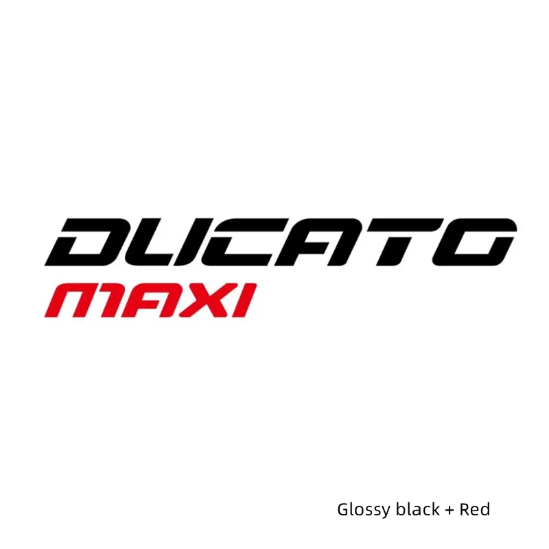 

2 шт., виниловые наклейки на дверь кузова автомобиля Fiat Ducato 4x4