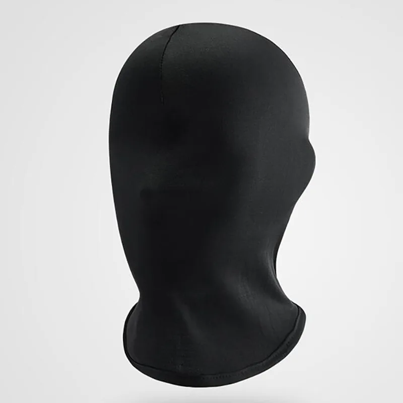 Черная анфас без отверстий шляпа для женщин и мужчин армейская тактическая