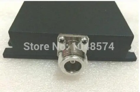 698~2700MHz Splitter 2 Way N Female Splitter Power Divider for 2G 3G 4G Cell Phone Signal Booster Repeater Antenna Cable
