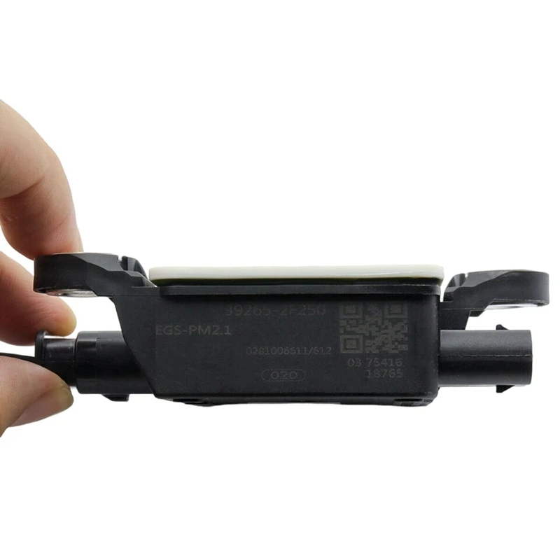 Car PM Particle Matter Sensor 39265-2F250 0281006612 For Hyundai Tucson Kia Sportage 1.7 2.0 Crdi 2015-2022 0281006611