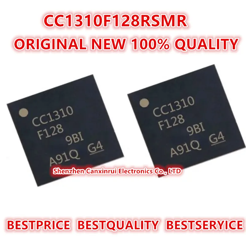 

Оригинальные новые 100% качественные CC1310F128RSMR электронные компоненты интегральные схемы чип