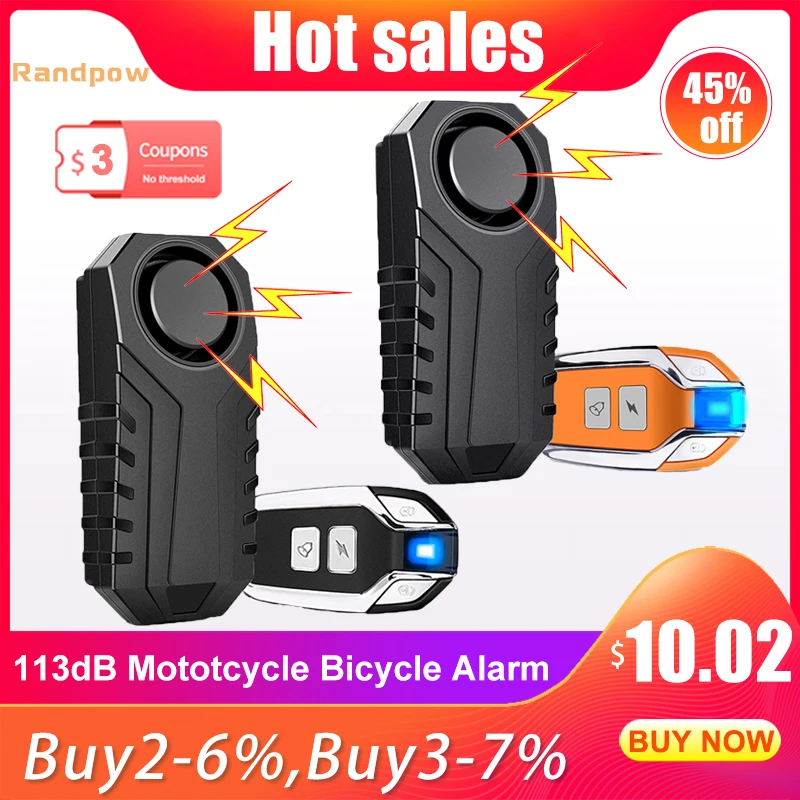 Водонепроницаемая сигнализация