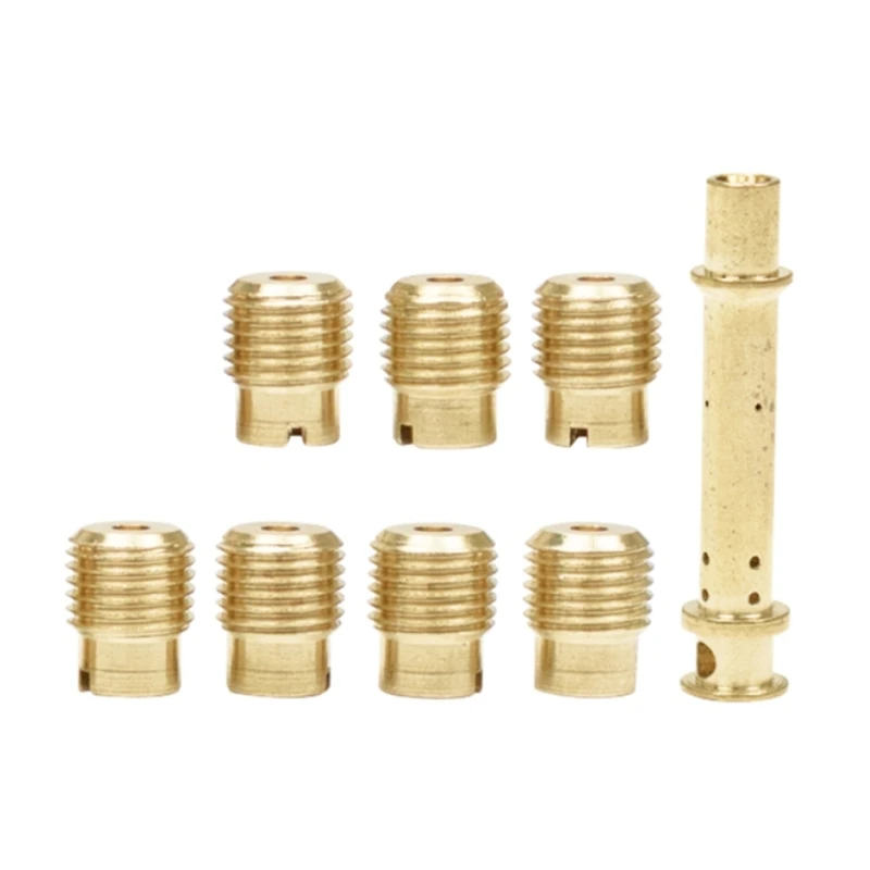 Детали для мотоциклов Carburador Jet аксессуары 212cc Gx140 Gx160 Gx200