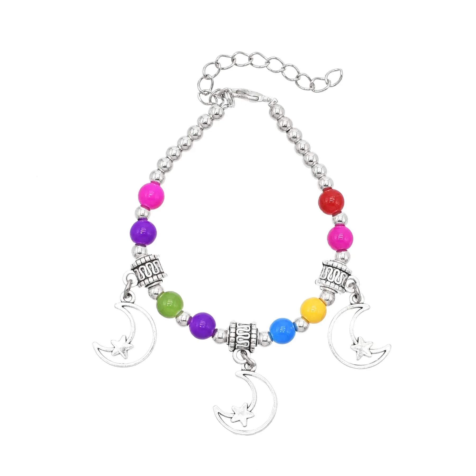 Самые продаваемые трансграничные ручные украшения в этническом стиле красочный