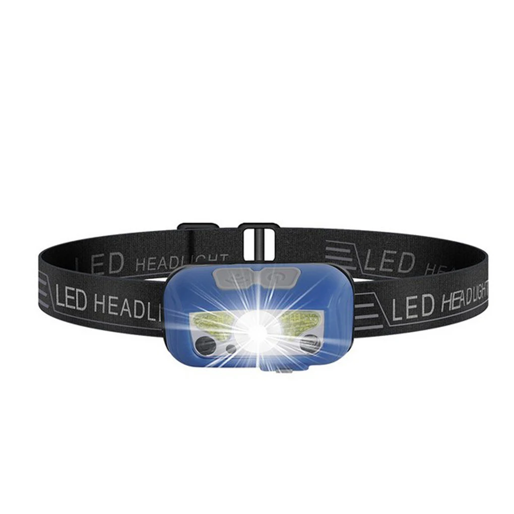 

Headlamp Small Headlights Lightweight Spotlight Holiday Christmas Camping