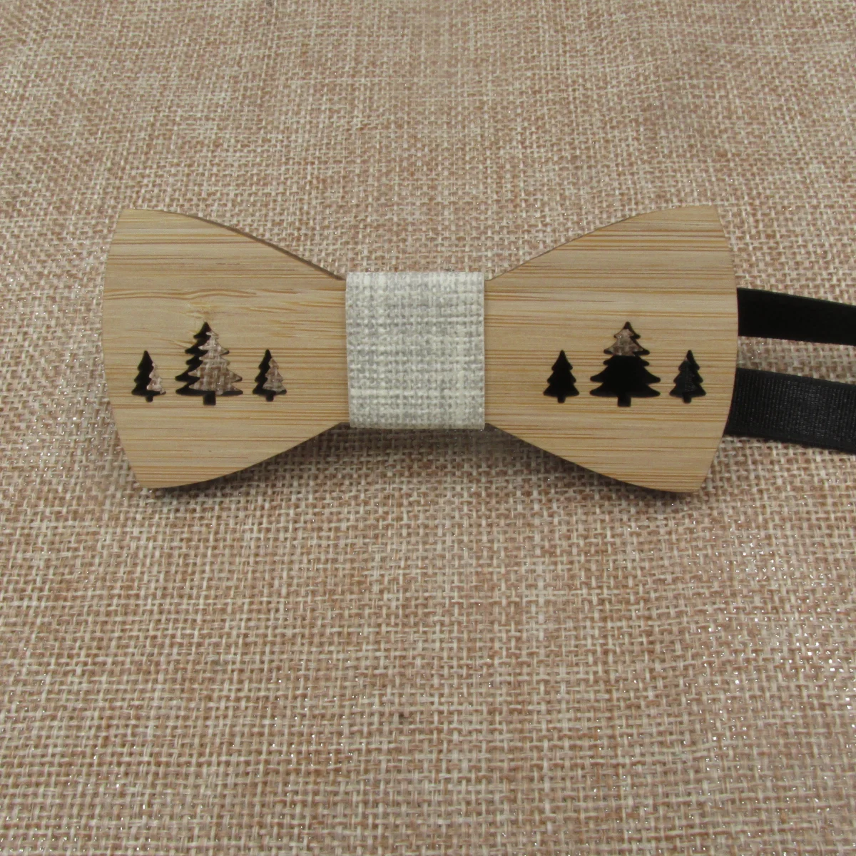 5 шт. детский деревянный галстук-бабочка | Аксессуары для одежды
